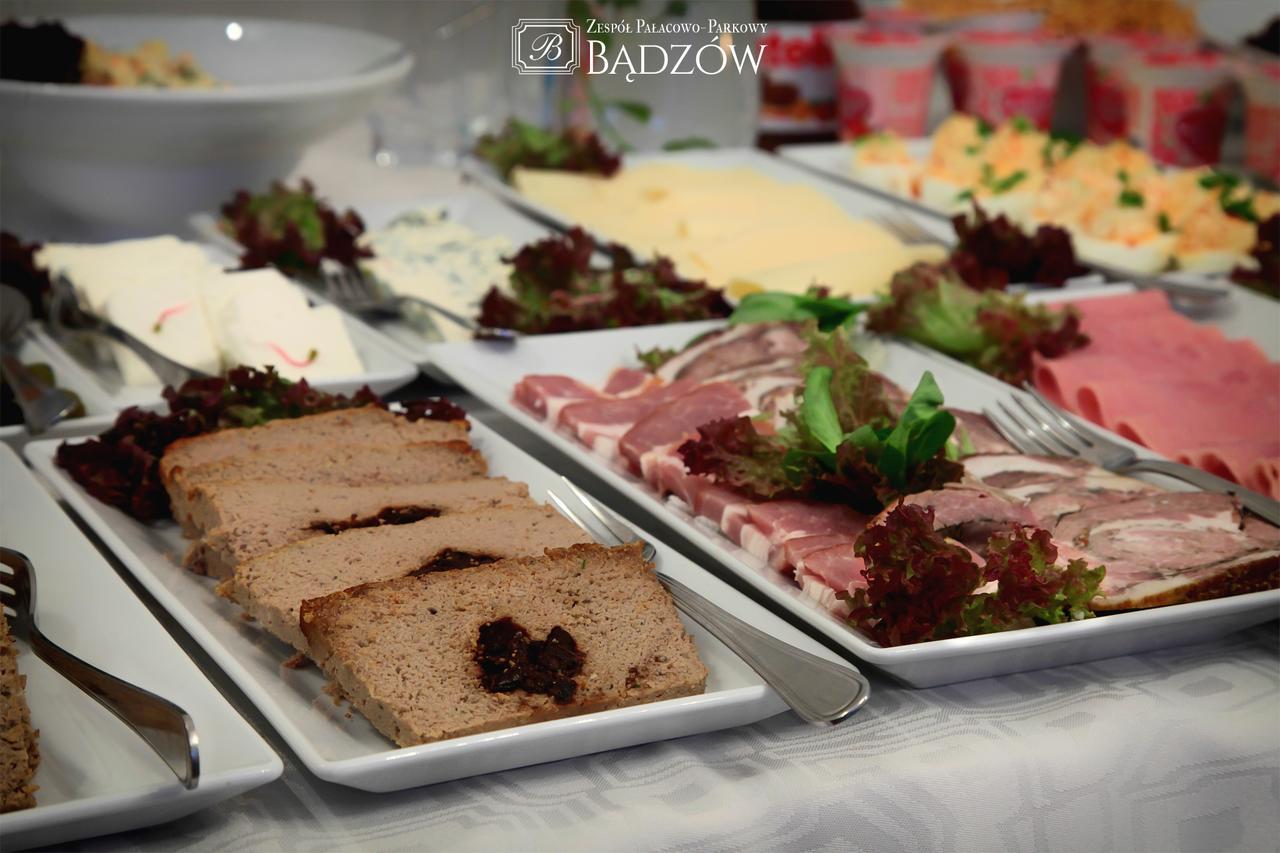 Palac W Badzowie Polkowice Buitenkant foto