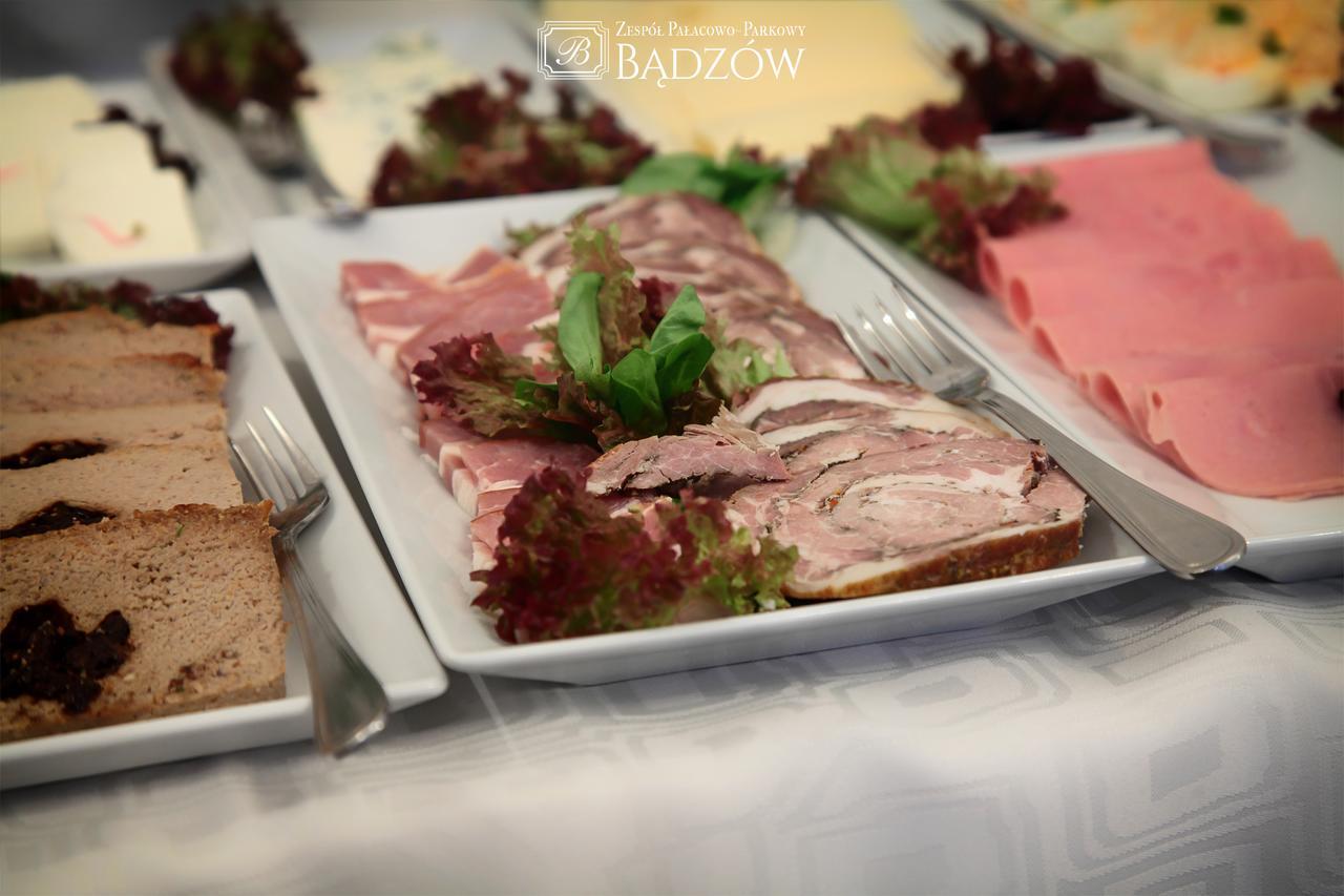 Palac W Badzowie Polkowice Buitenkant foto